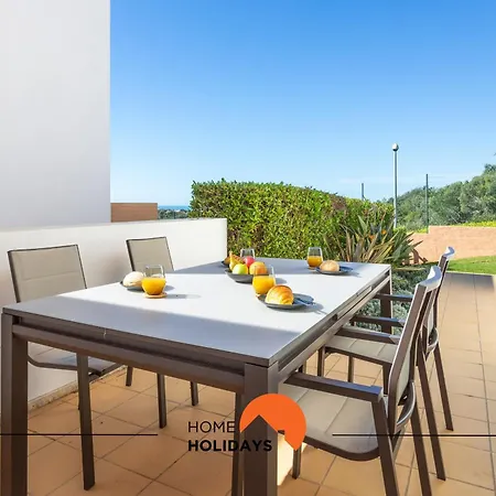 #111 Ocean View By Holidays Hébergement de vacances Albufeira