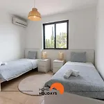 #111 Ocean View House Peaceful Албуфейра