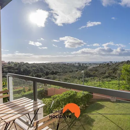 #111 Ocean View House Peaceful * Αλμπουφέιρα