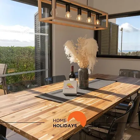 Hébergement de vacances #111 Ocean View House Peaceful