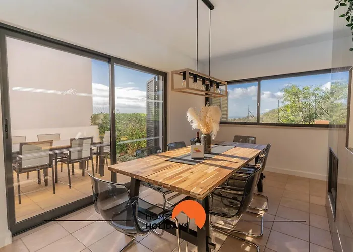 #111 Ocean View By Holidays * アルブフェイラ