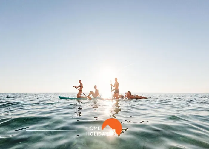 #111 Ocean View By Holidays * アルブフェイラ