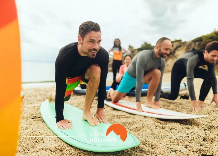 別荘 #111 Ocean View By Holidays