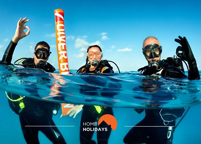 別荘 #111 Ocean View By Holidays