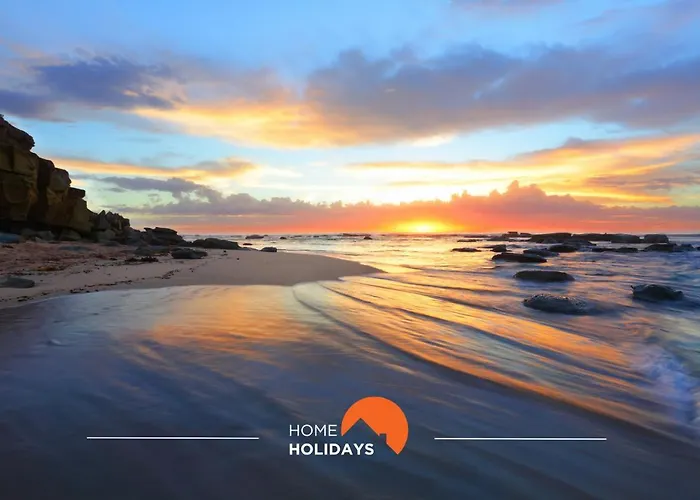 別荘 #111 Ocean View By Holidays アルブフェイラ