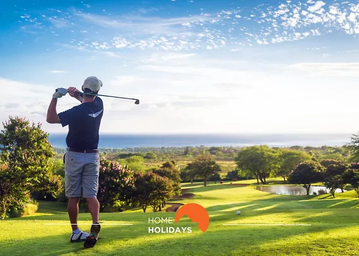 #111 Ocean View By Holidays Casa de Férias *