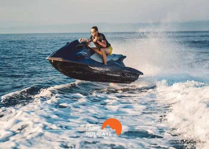 別荘 #111 Ocean View By Holidays *