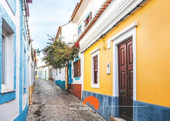 #111 Ocean View By Holidays 別荘