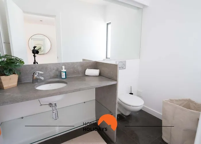 別荘 #111 Ocean View By Holidays *