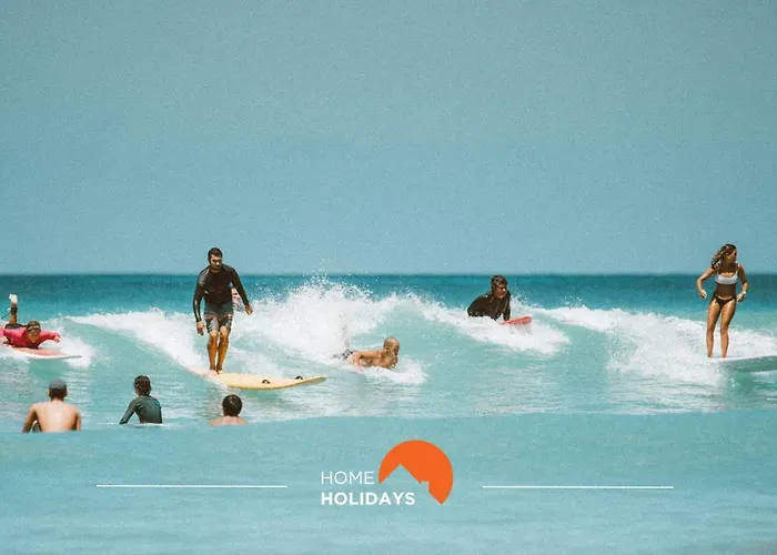 #111 Ocean View By Holidays