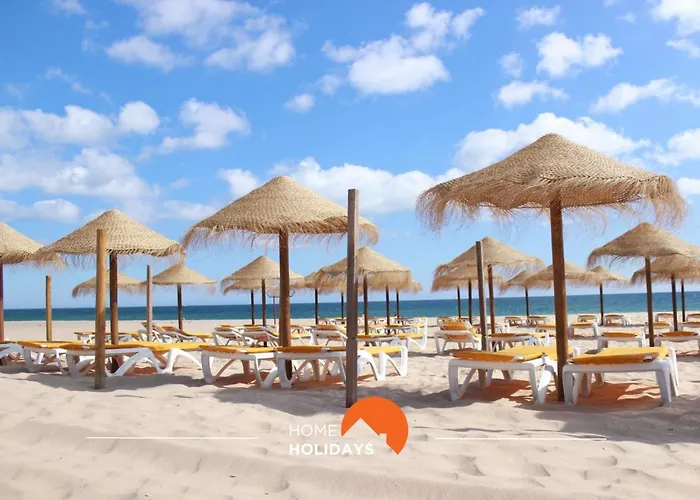 Casa de Férias #111 Ocean View By Holidays *