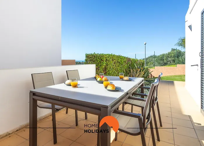 #111 Ocean View By Holidays Casa de Férias Albufeira