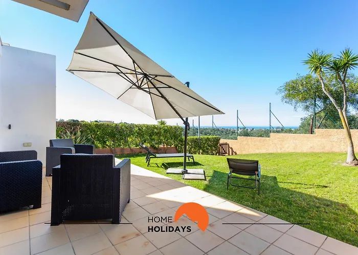 #111 Ocean View By Holidays Casa de Férias *