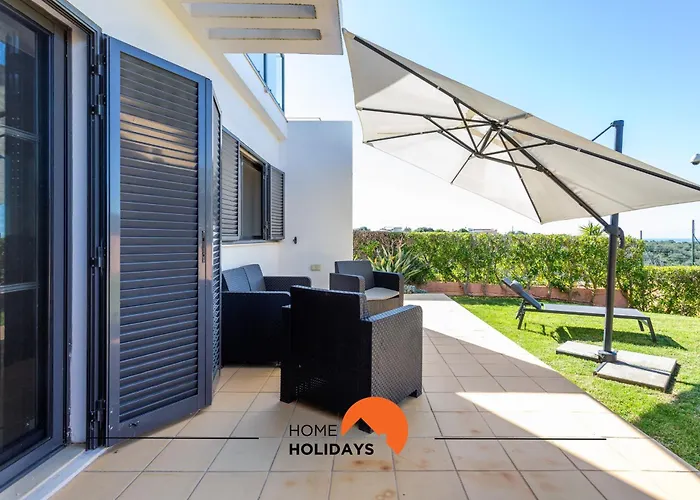 #111 Ocean View By Holidays * アルブフェイラ