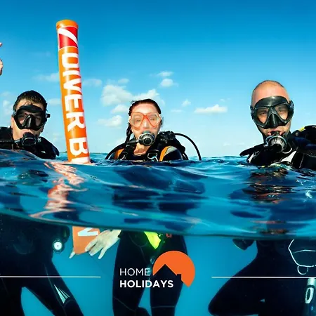 別荘 #111 Ocean View By Holidays