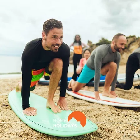 Дом отдыха #111 Ocean View By Holidays